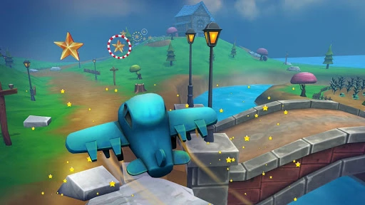 Wonder Plane Screenshot Image