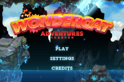 WonderCat Adventures Screenshot Image