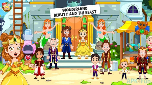 Wonderland Screenshot Image