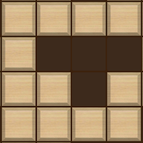 Wood Block Puzzle 7