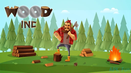 Wood Inc. Screenshot Image