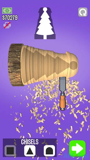 Woodturning Screenshot Image