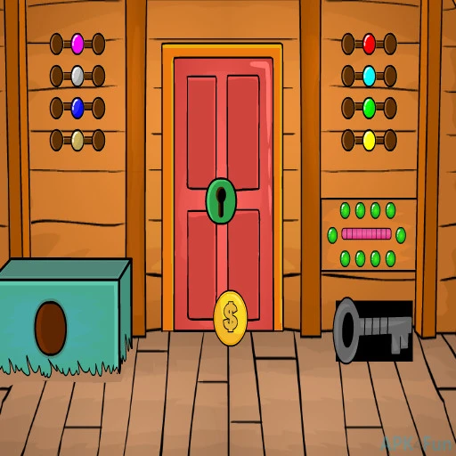 Woody House Escape Screenshot Image