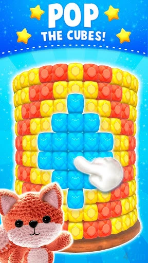 Wooly Blast Screenshot Image