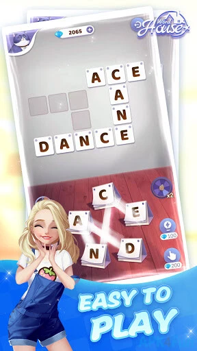 Word House Screenshot Image