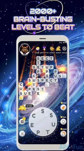 Word Stellar Screenshot Image