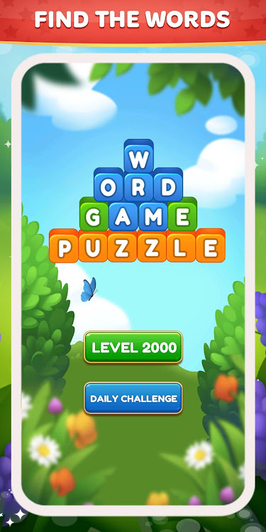 #1. Words Search - Word Puzzles (Android) By: A.V.A - Smart Games