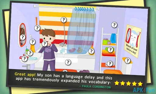 Words for Kids Screenshot Image