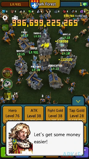 Work Hard, Hero 2 Screenshot Image