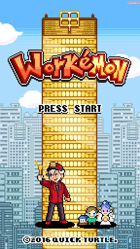 WorkeMon Screenshot Image