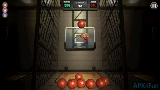 World Basketball King Screenshot Image