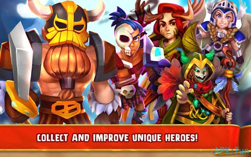 World Clash Screenshot Image