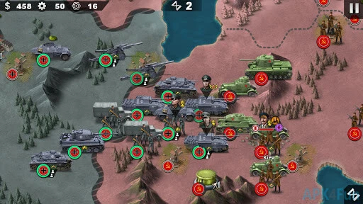 World Conqueror 4 Screenshot Image