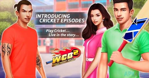 World Cricket Battle 2 Screenshot Image