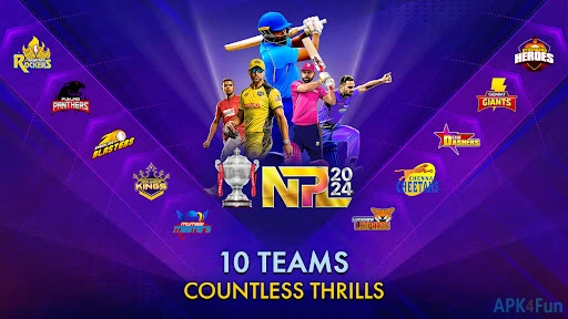 World Cricket Championship 2 Screenshot Image