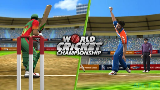 World Cricket Championship  Lt Screenshot Image