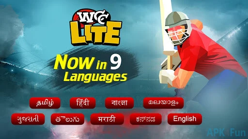 World Cricket Championship Screenshot Image