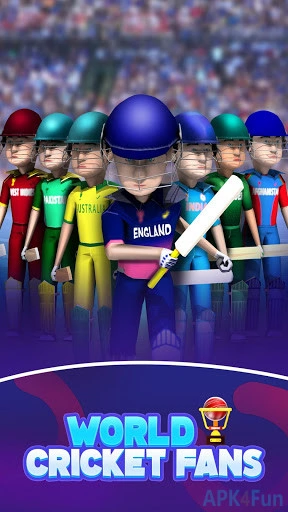 World Cricket Fans Screenshot Image