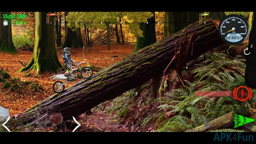 World Enduro Rally Screenshot Image