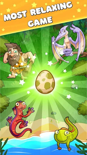 World Evolution Clicker Screenshot Image