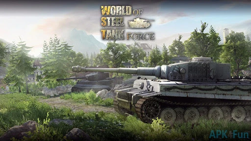 World Of Steel: Tank Force Screenshot Image