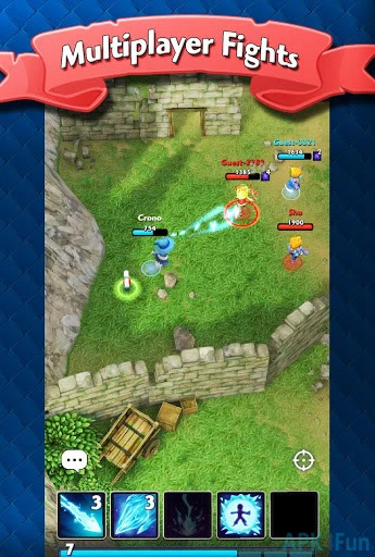 World Of Wizards Screenshot Image