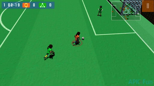 World Soccer Games 2014 Cup Screenshot Image