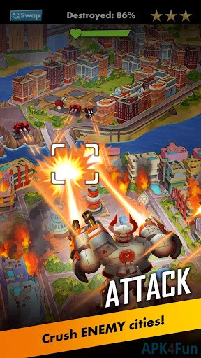 World War Bots Screenshot Image