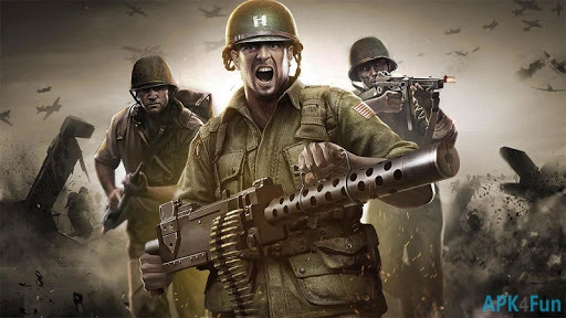 World War Mobile Screenshot Image