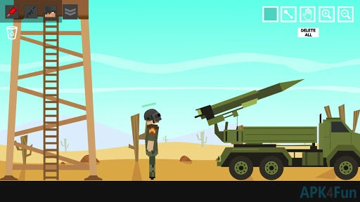 World War Playground Screenshot Image