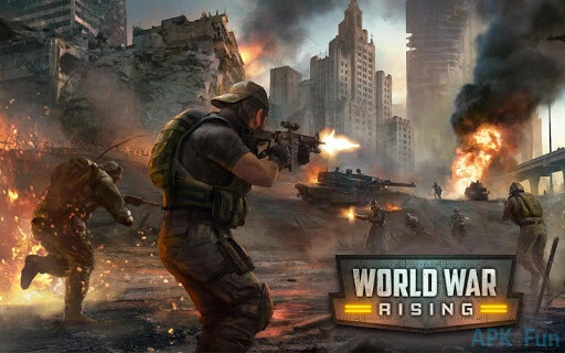 World War Rising Screenshot Image