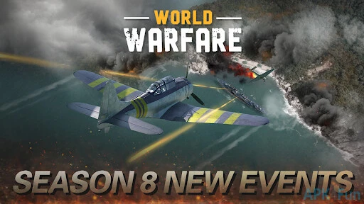 World Warfare Screenshot Image