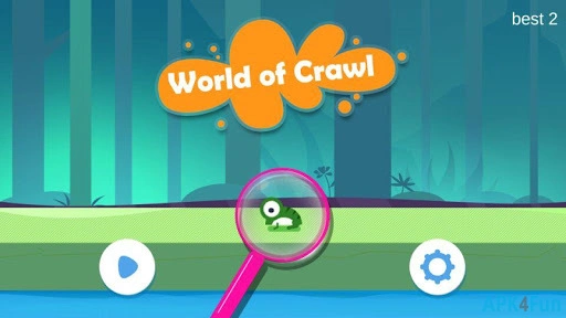 World of Crawl Screenshot Image