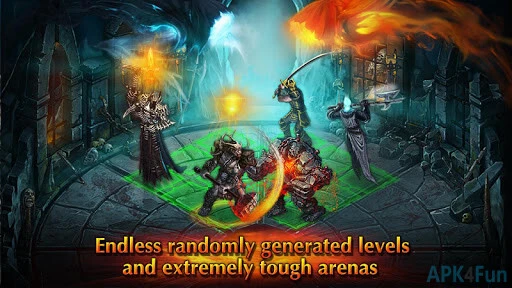 World of Dungeons Screenshot Image