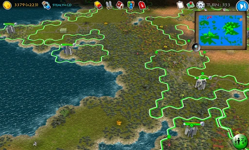 World of Empires Screenshot Image