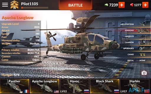 World of Gunships Screenshot Image