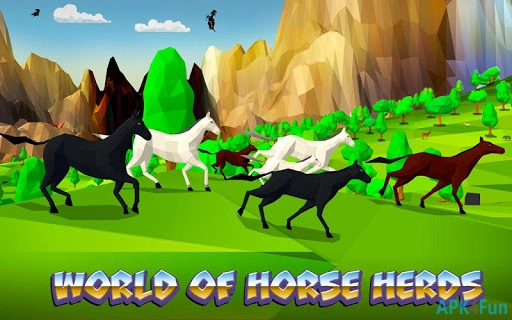 World of Horse Herds Screenshot Image