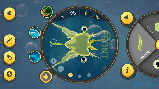 World of Microbes Screenshot Image