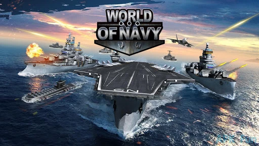 World of Navy Screenshot Image