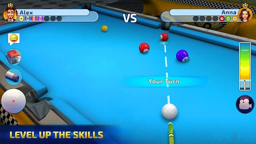 World of Pool Screenshot Image