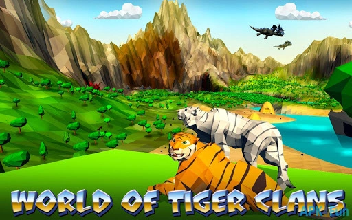 World of Tiger Clans Screenshot Image