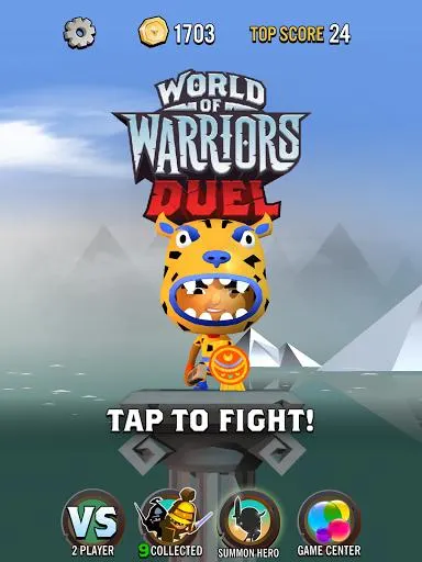 World of Warriors: Duel Screenshot Image