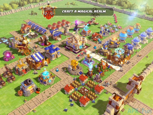 World of Witchcraft Screenshot Image