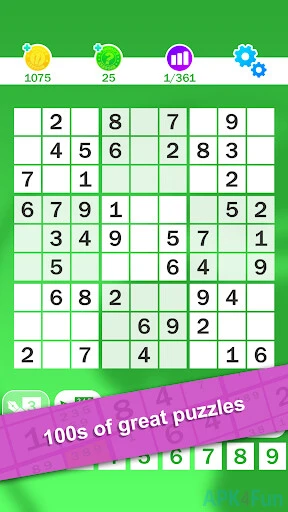 World's Biggest Sudoku Screenshot Image