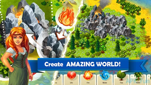 Worlds Builder Screenshot Image