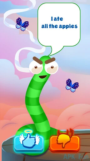 Worm Out Screenshot Image