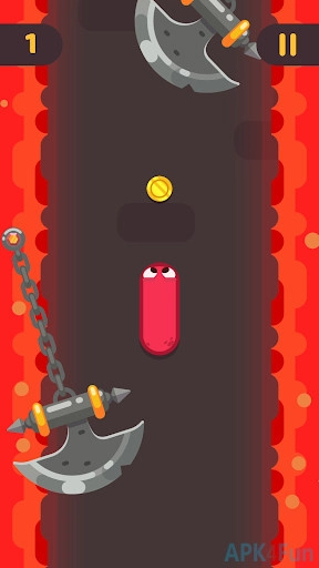 Worm Run Screenshot Image