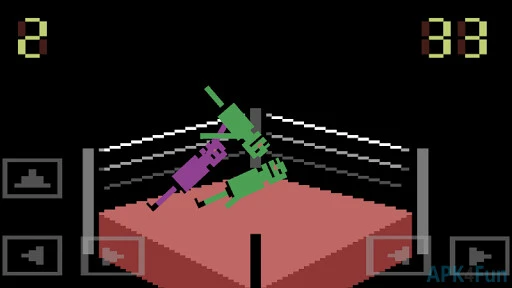 Wrassling Screenshot Image