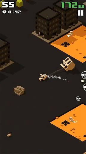 Wrecky Ball Screenshot Image