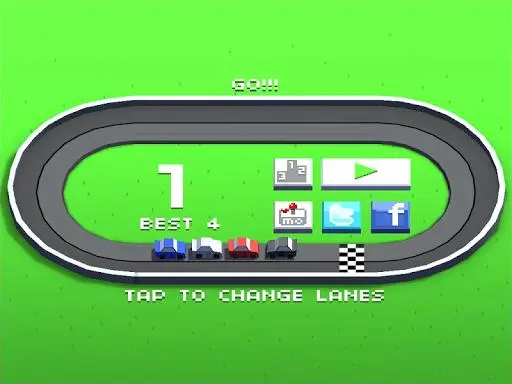 Wrong Way Racing Screenshot Image